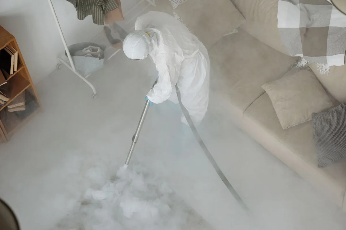 Biohazard Cleanup in Closter, NJ